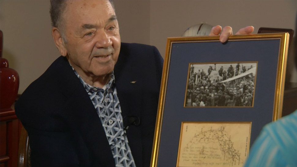 1st African American to Command US Navy Aircraft Carrier