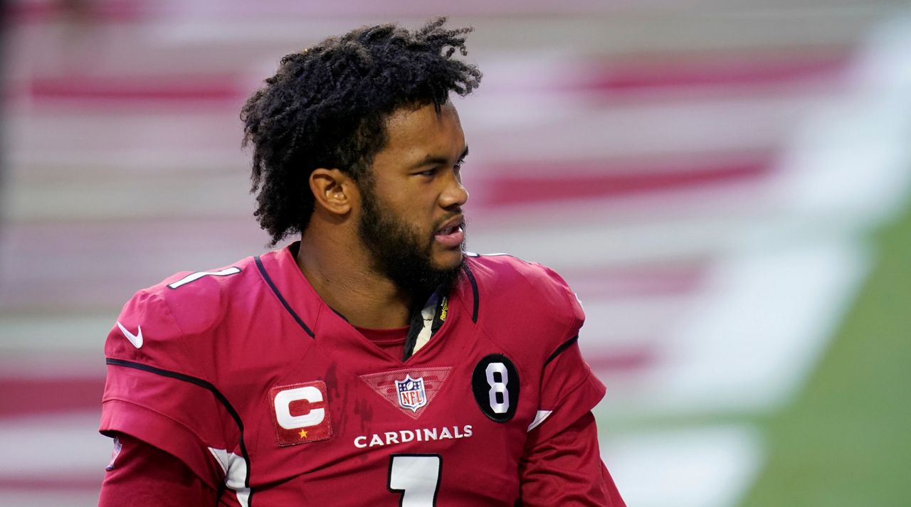Sources: Kyler Murray Donates 60,000 Meals to Food Bank
