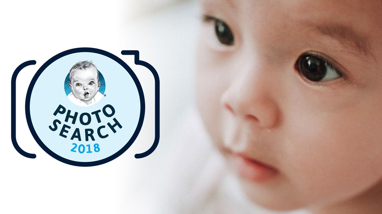 Gerber baby best sale 2020 contest