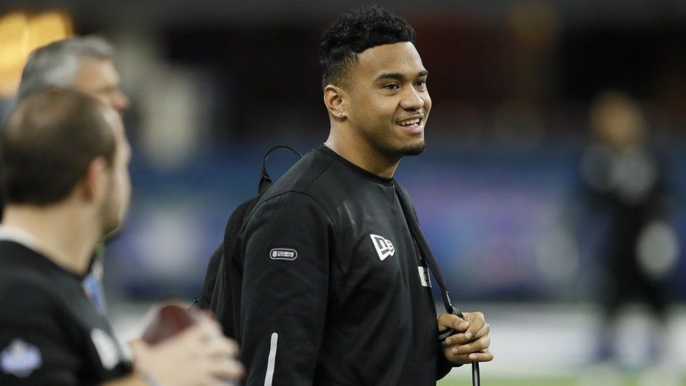 Hall of Famer Bob Griese has advice as Tua Tagovailoa joins Dolphins 