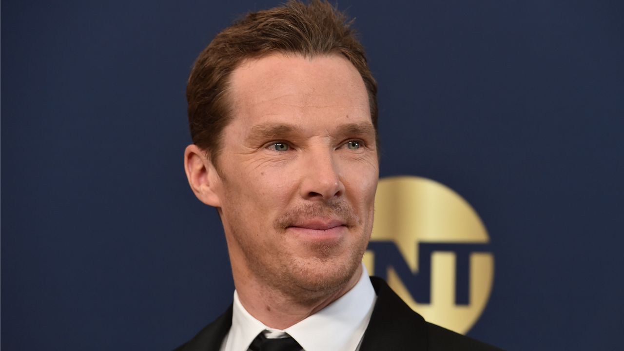Walk of Fame star for Benedict Cumberbatch to be unveiled