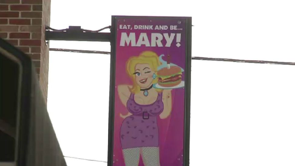 Hamburger Mary's in Ybor City closed late last year. (Spectrum Bay News 9 file)