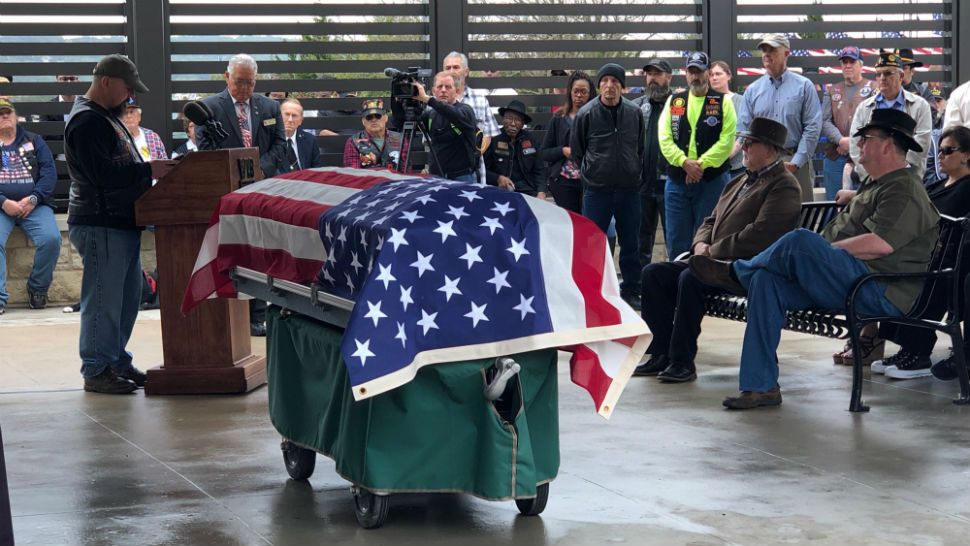 Public Invited to Unaccompanied Texas Veteran Burial
