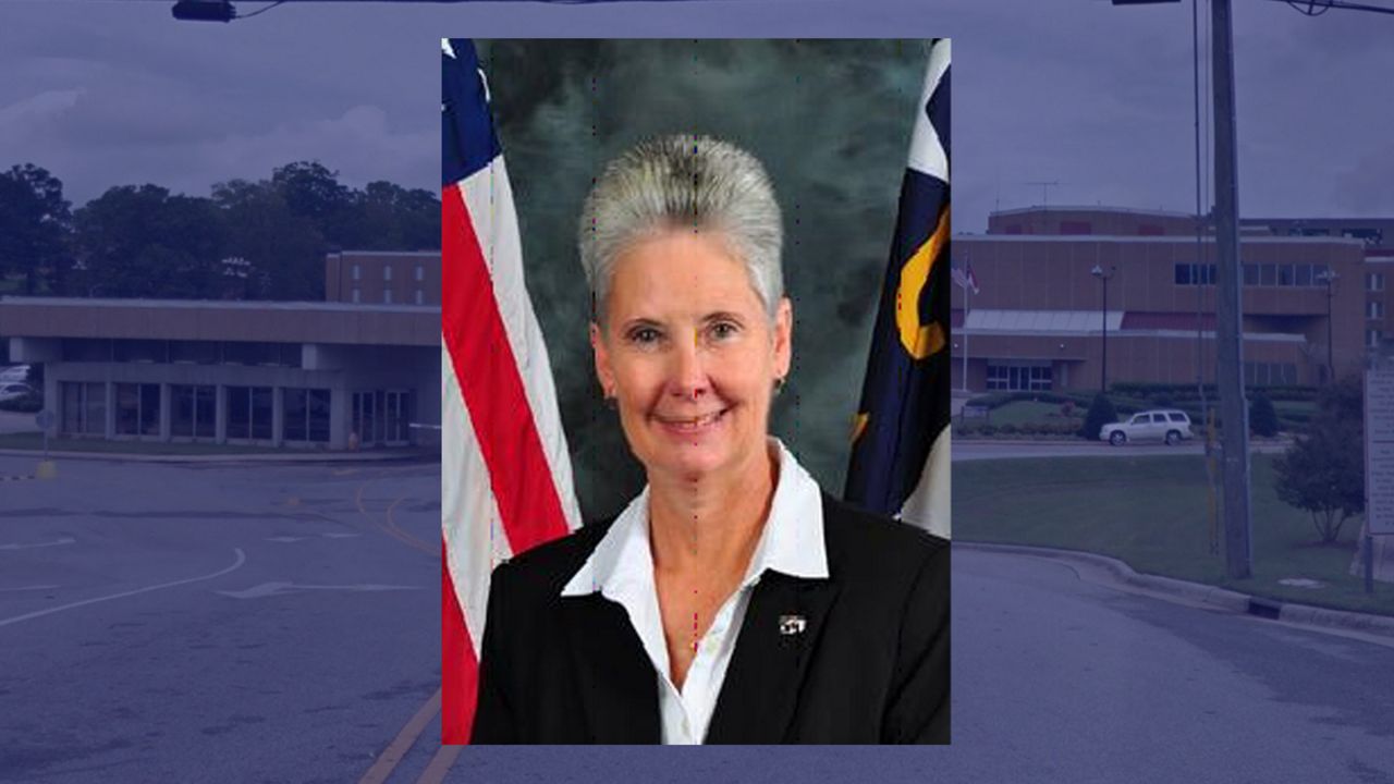 First Female Warden Named at Central Prison