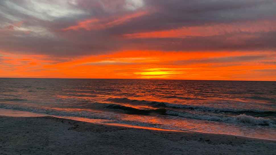 Tampa-Area Weather: Mix of Sun, Clouds, Mild Temps Friday