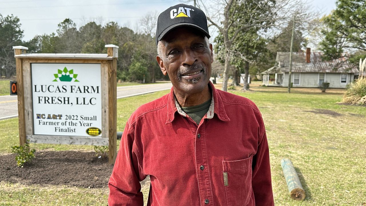 N.C. Rep. Adams proposes bill to aid Black farmers