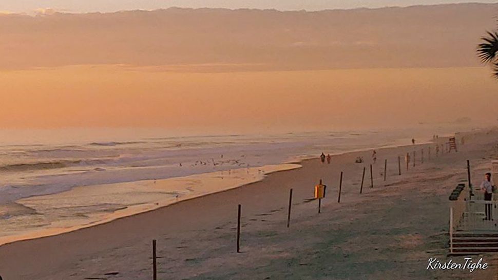 Central Florida Weather: Temps to Plummet Overnight