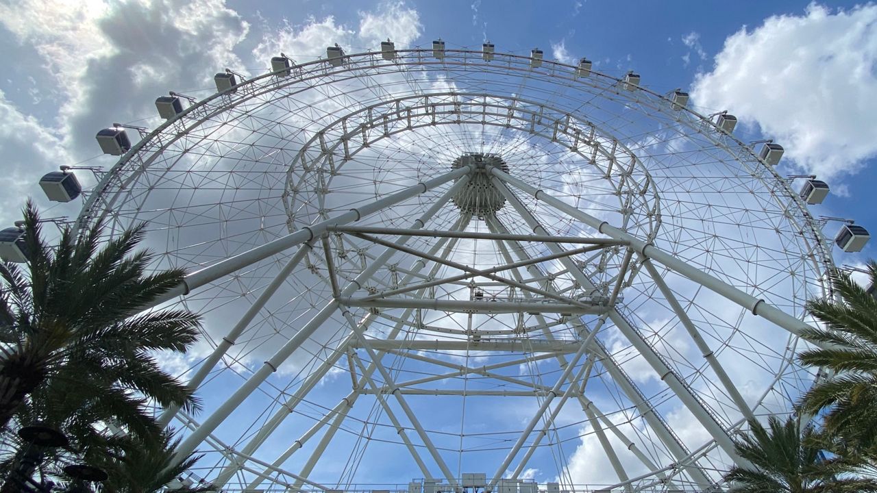 Orlando-Area Weather: Sunny But Chilly Saturday Ahead