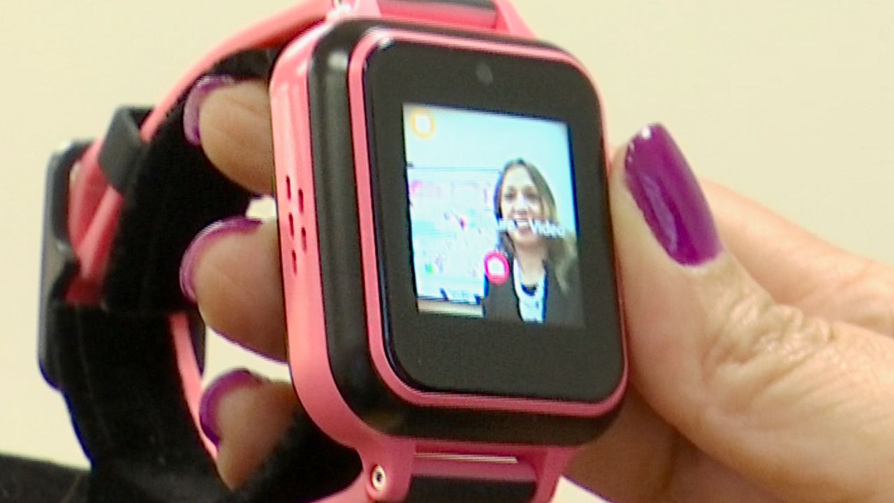 Central Florida Woman Creates Child Safety Device