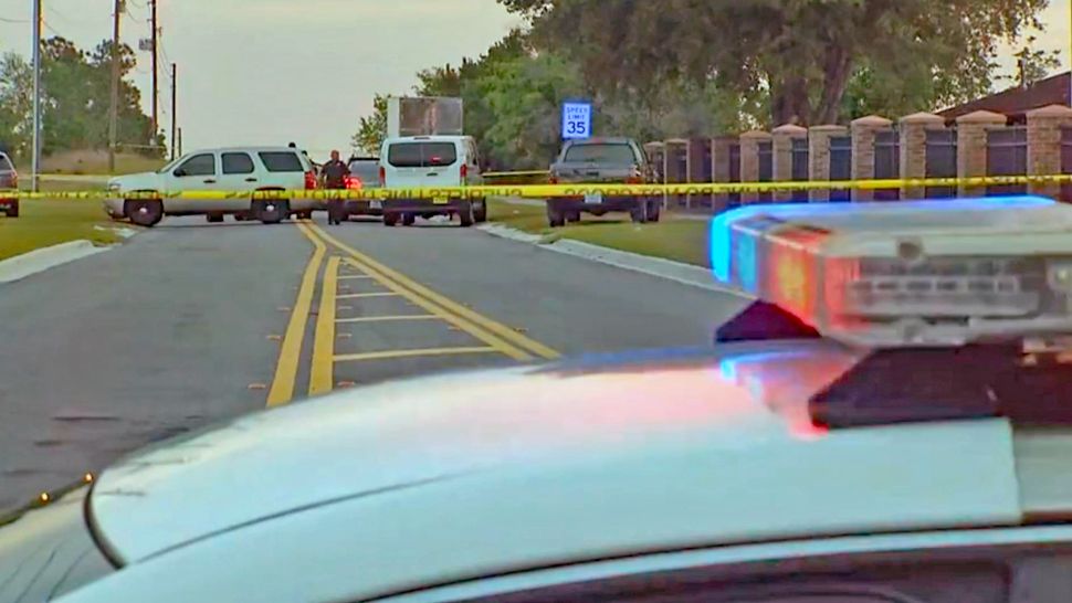 Deputies Investigating Homicide in Apopka