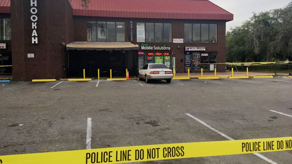 Search for Suspects in Hookah Lounge Shooting Continues