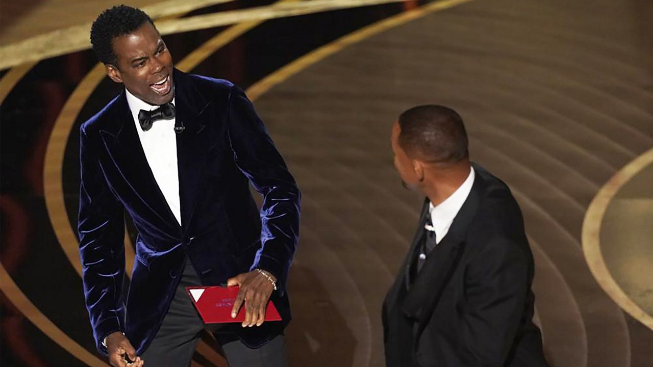 Oscars producer says police offered to arrest Will Smith