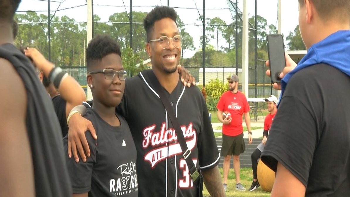 NFL Safety Ricardo Allen returns home to host free camp