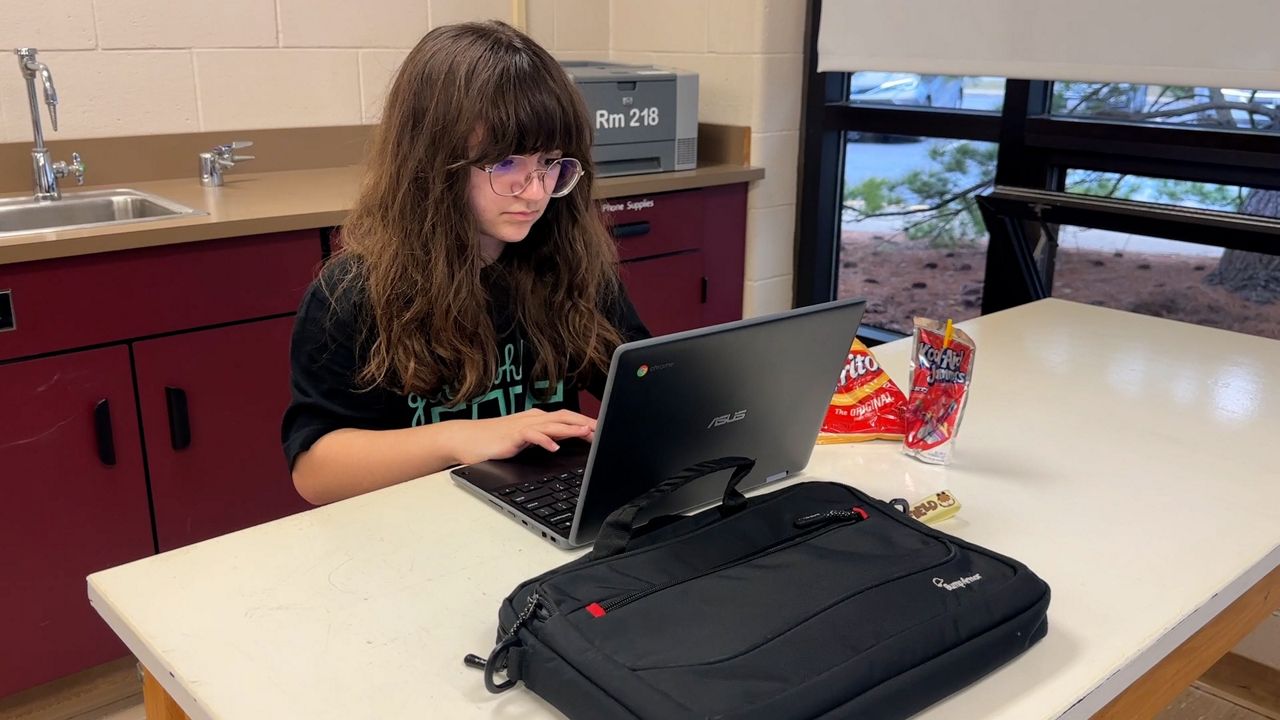 ‘Girls Who Code’ on closing the gender gap in technology