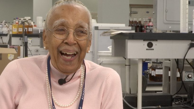 Meet The First African-American Chemist At Brown-Forman