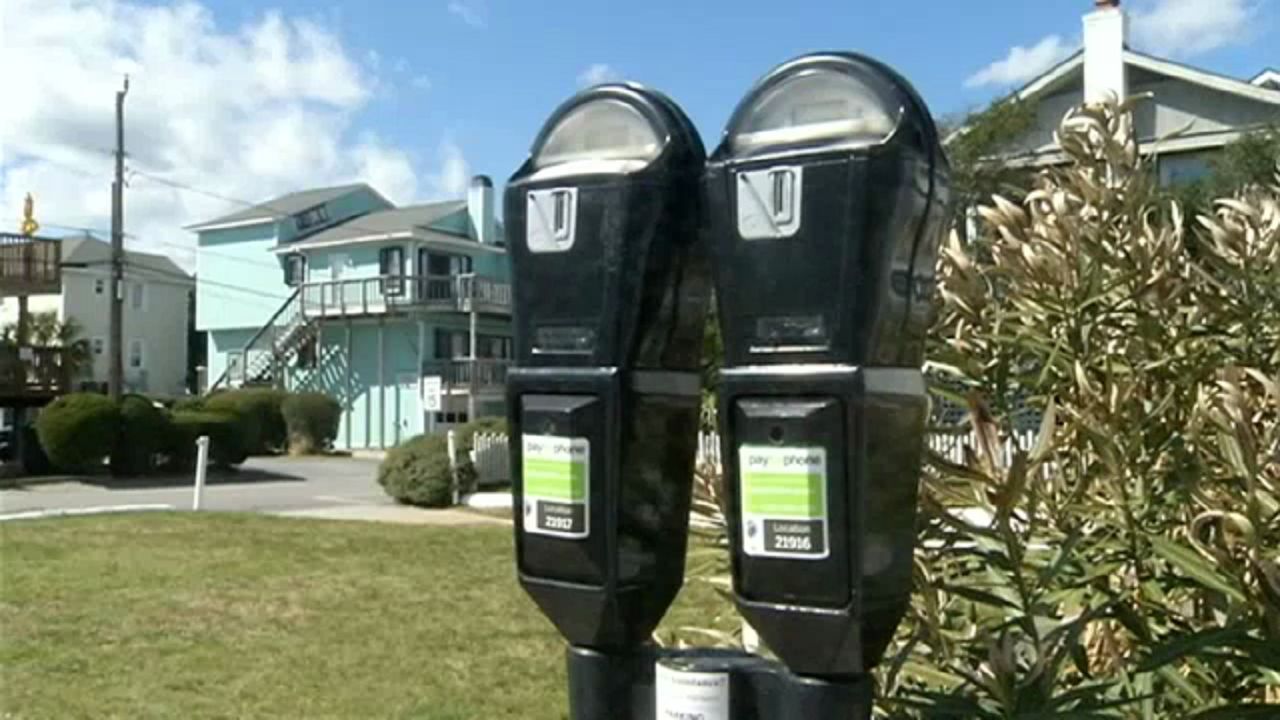Parking Rate Increase Now in Effect at Wrightsville Beach