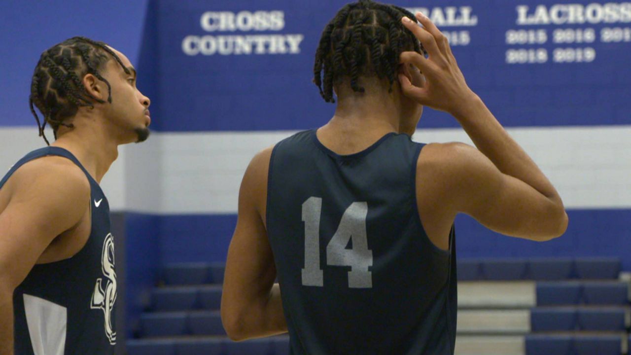 Sierra Canyon players buy into winning mentality