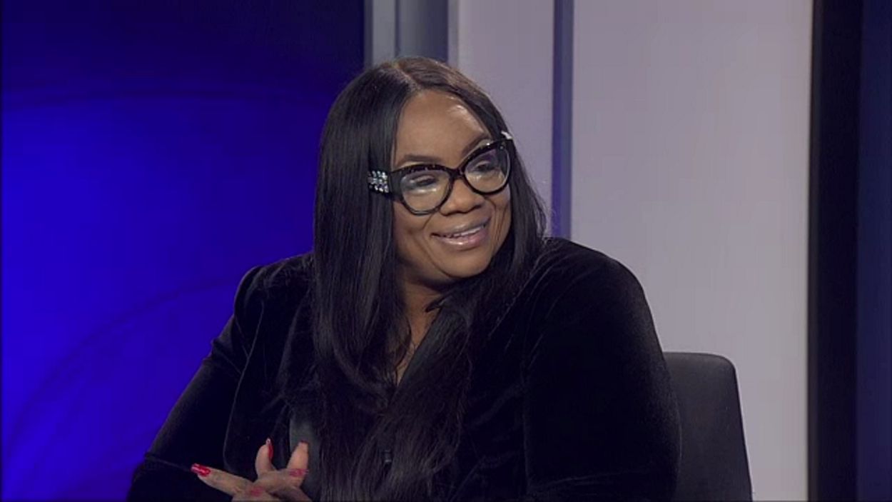 In Depth: Comedian Ms. Pat