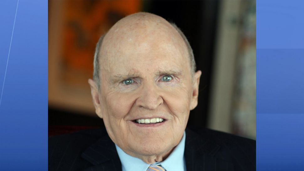 Jack Welch, the Man Who Transformed General Electric Dies