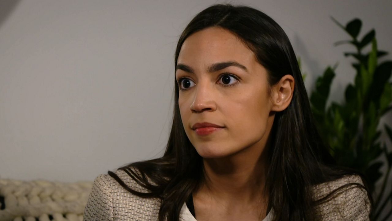 Is Ocasio-Cortez Ready to Endorse a Presidential Candidate?