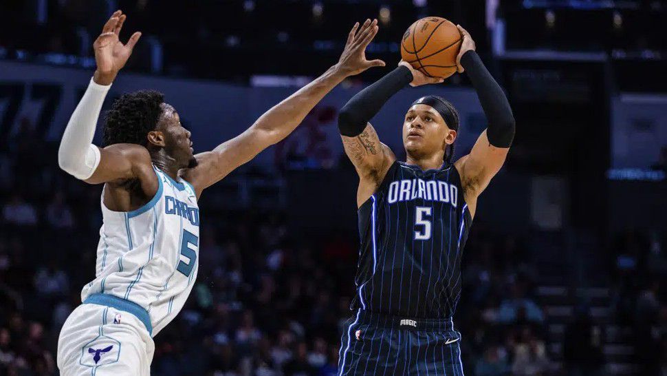 Paolo Banchero Orlando Magic No. 5 Jersey: Here's where to get one to  celebrate the top NBA draft pick 