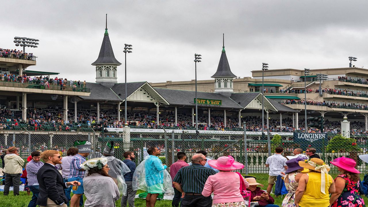 Churchill Downs