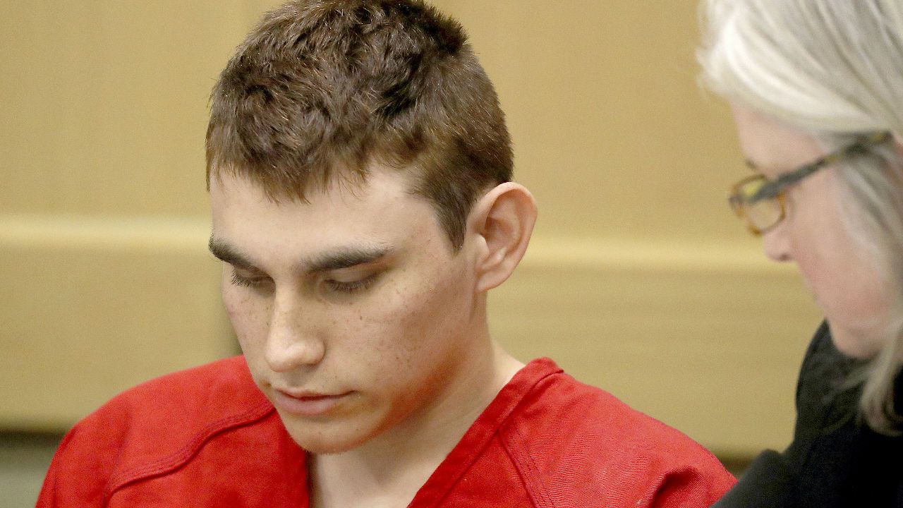 It is being reported that 23-year-old Nikolas Cruz will plead guilty rather than go to trial. (File photo)