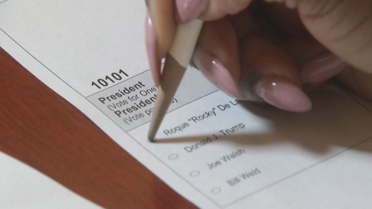 What To Do If You VotedByMail for a Former Candidate