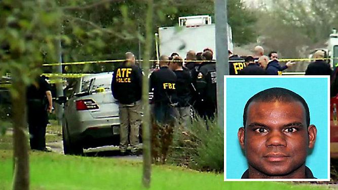 Drivers' license photo released by APD of victim Anthony House. Heavy police presence with FBI and ATFHQ on the scene along with Austin police. (Spectrum News Photo/Victoria Maranan)