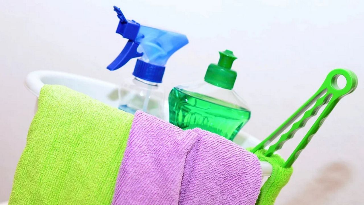 CLEANING PRODUCTS