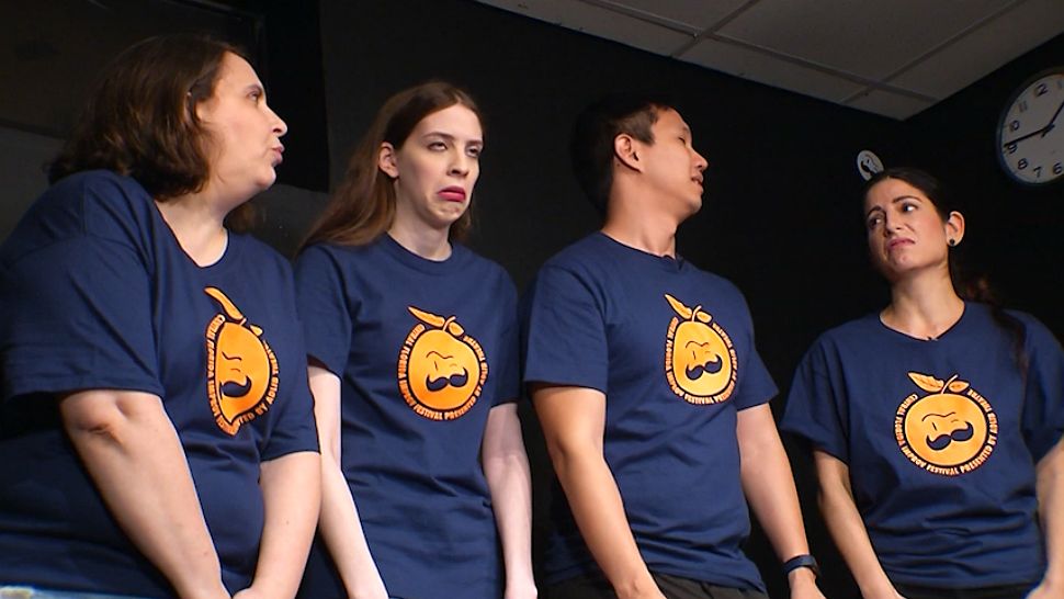 5 Things to Know: 2nd Annual Central Florida Improv Festival