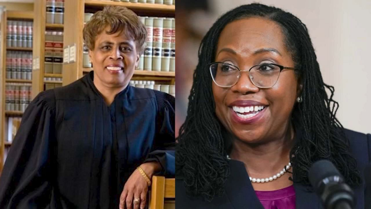 FL s first Black Female Justice on new Supreme Court pick