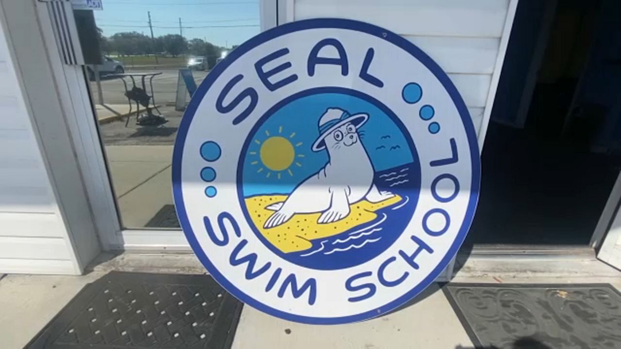 Seal Swim School stays afloat as it looks for new home