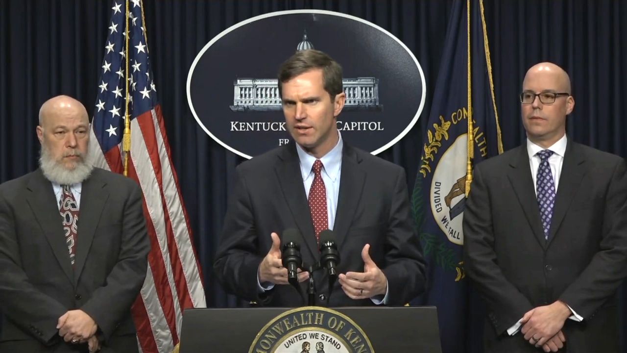 Governor Andy Beshear on X: Today, Gov. Andy Beshear announced