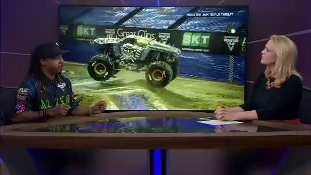 Monster Jam 2020 Is Back in Raleigh in Full Force