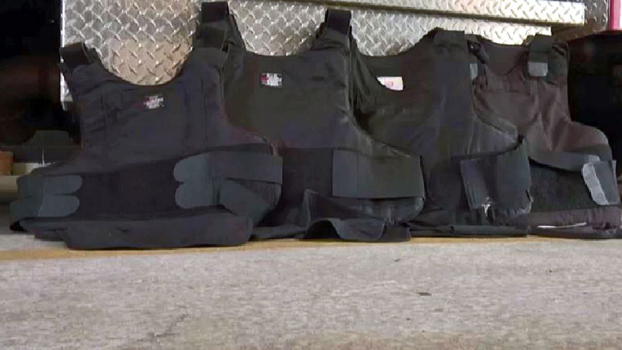 New York's armor law misses Buffalo shooter's vest