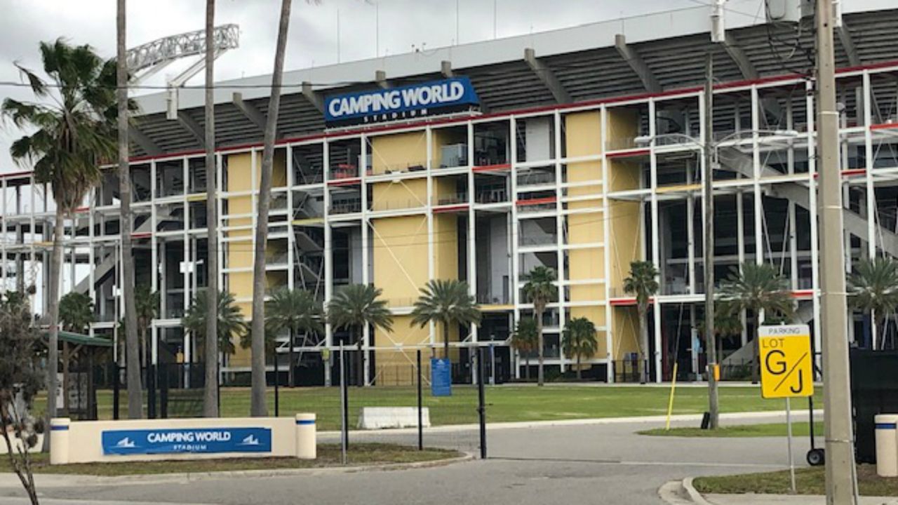 Brazil, Colombia and Croatia men's soccer heading to Camping World Stadium
