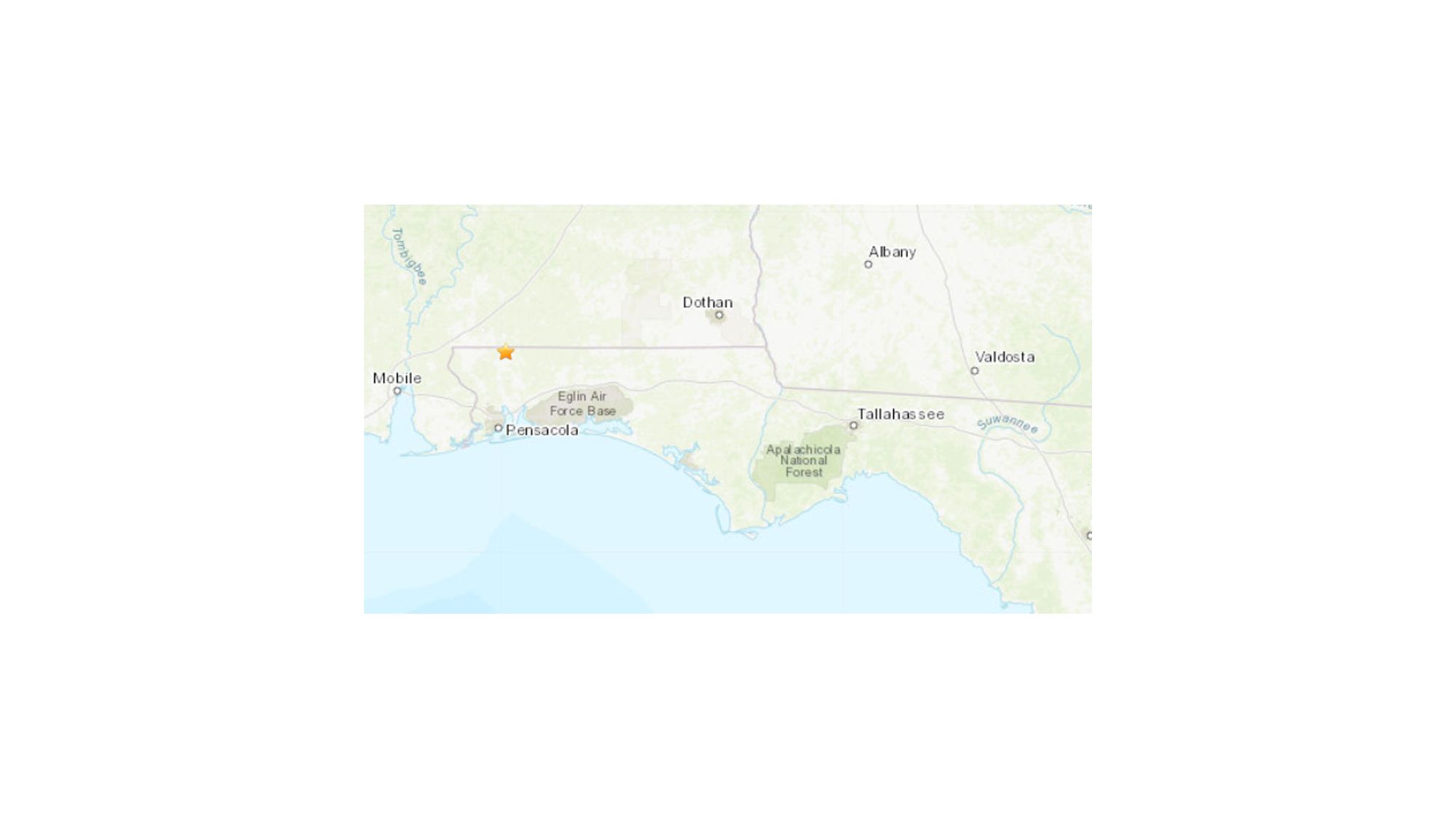 Florida Geological Survey Sinkhole Map - Maping Resources