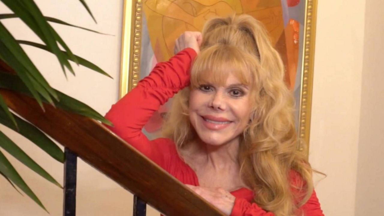 International performer Charo will participate in  "Honoring Our Women, Nurturing Our Soul" on Sunday. (Photo courtesy of LA Stories)
