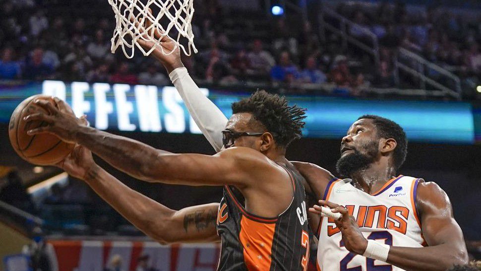 Orlando Magic fall to Phoenix Suns for 50th loss