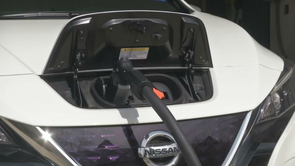 Austin Energy Testing Electric Cars as City Power Source