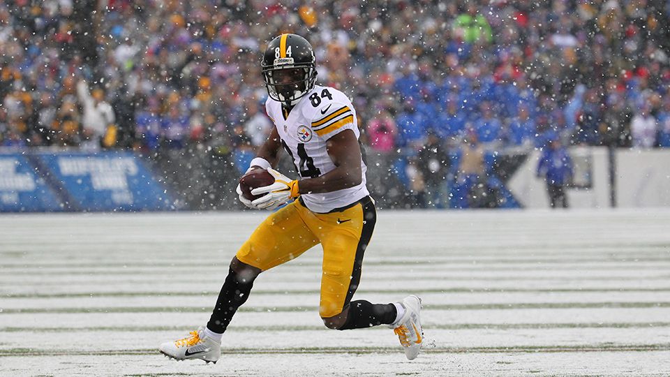 Buffalo Bills failed Antonio Brown trade has been a turning point