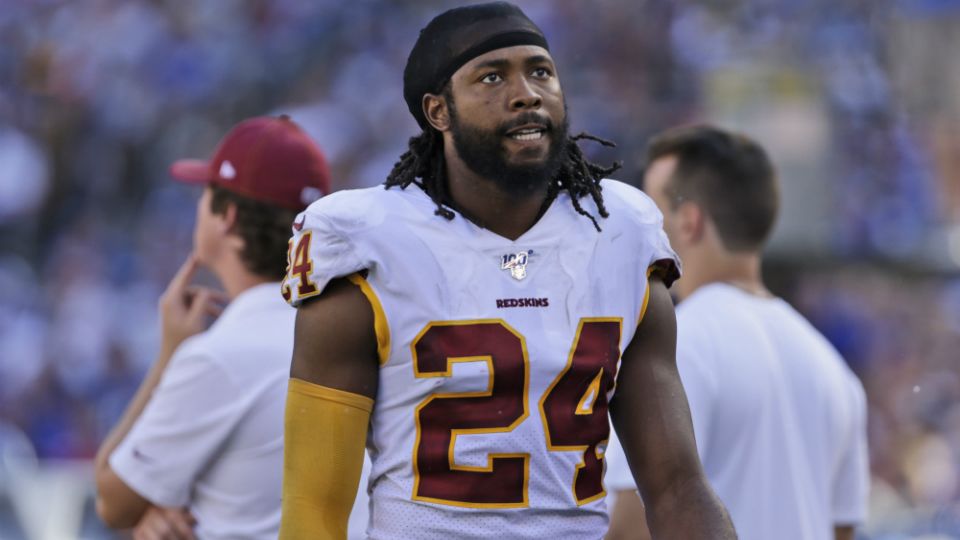 Josh norman jersey redskins best sale