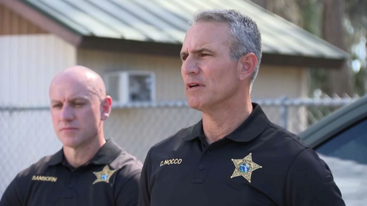 Man, woman, deputy and suspect all shot in Pasco County