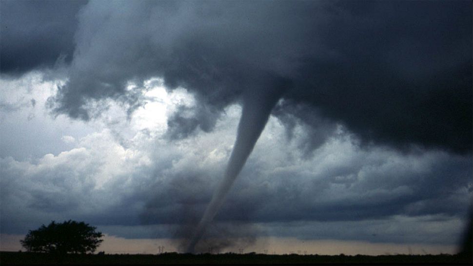 A Tornado Watch will remain in effect for much of North Carolina through Sunday evening.