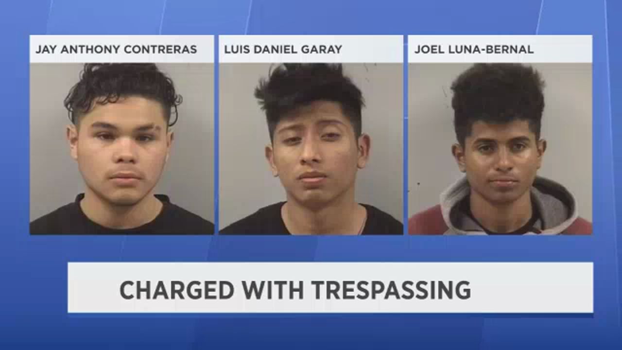 Unauthorized visitors prompt lockdown at West Johnston High School