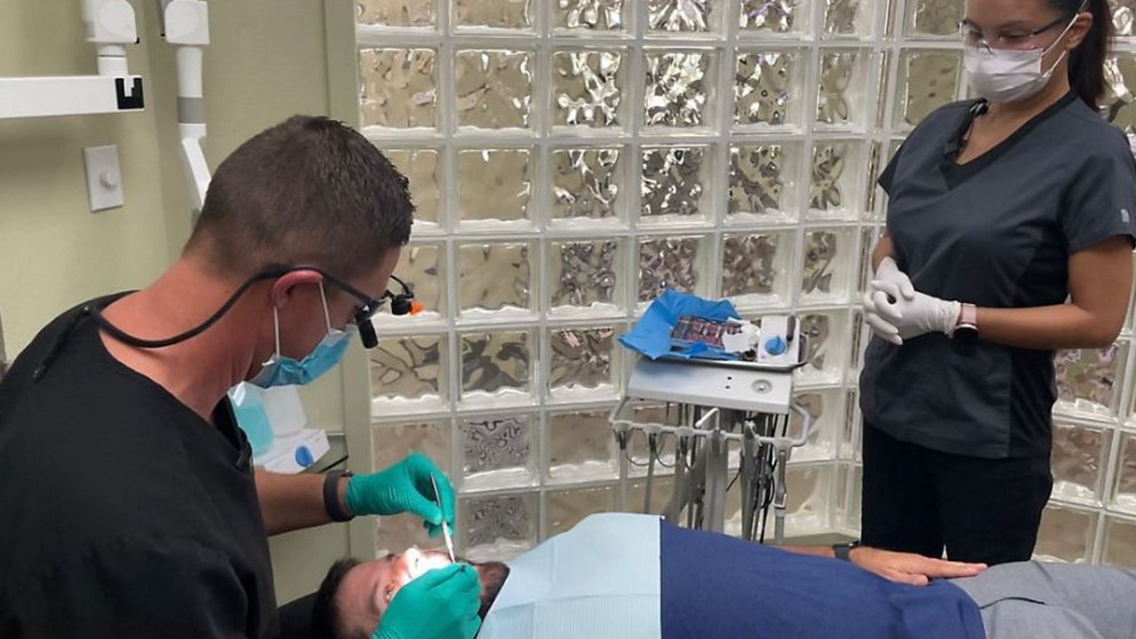 Program would help bring dentists into rural communities