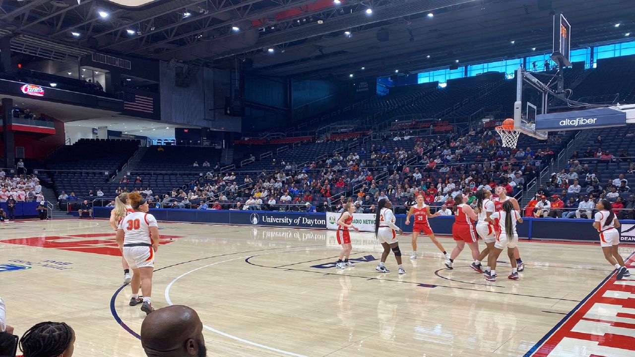 OHSAA girls basketball