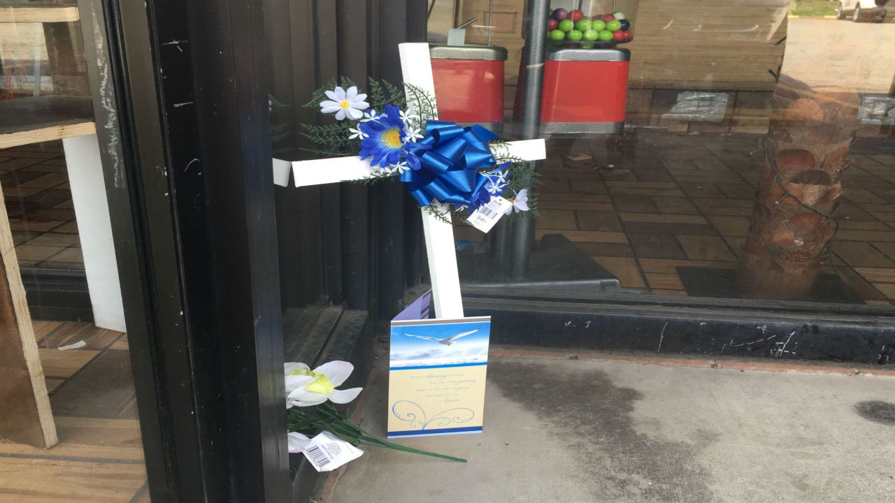 Triple murder in Wadesboro