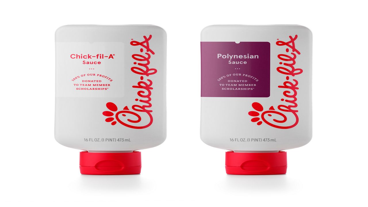 ChickfilA Bottling Sauces to Sell to Public